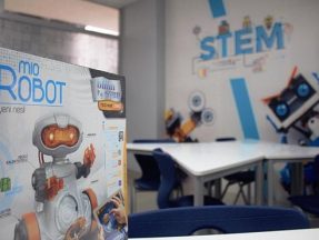 Eğitim Robotiği Sınıfı